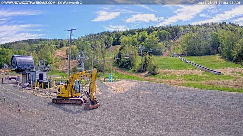 Ski Wentworth 2