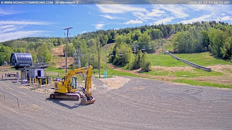 Ski Wentworth 2