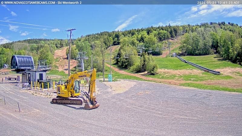 Ski Wentworth 2
