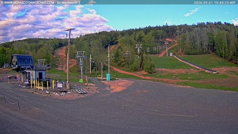 Ski Wentworth 2