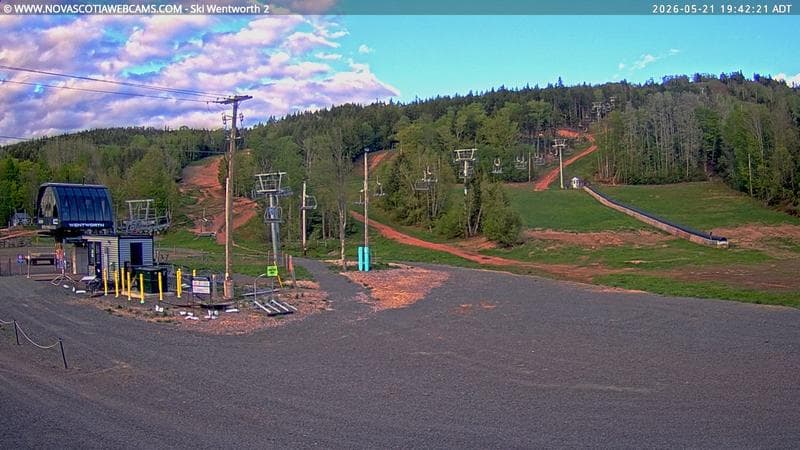 Ski Wentworth 2