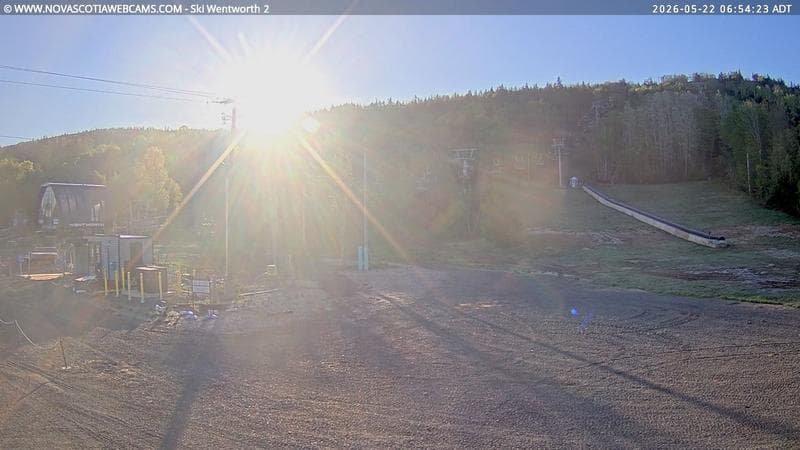 Ski Wentworth 2