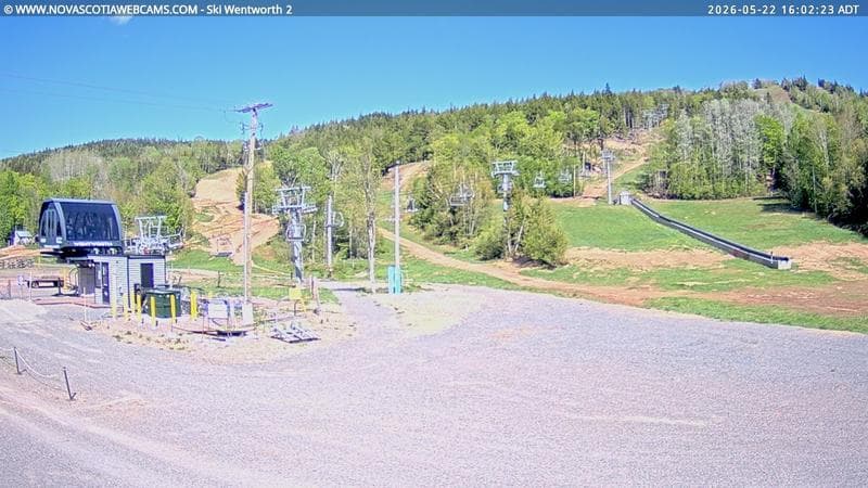 Ski Wentworth 2