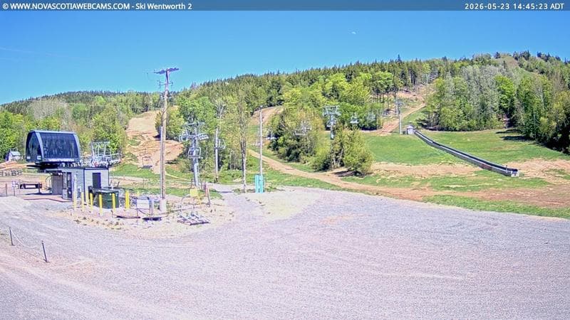 Ski Wentworth 2