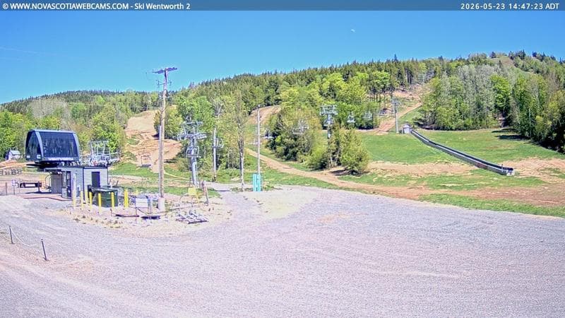 Ski Wentworth 2