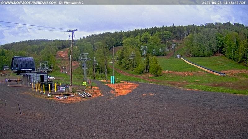 Ski Wentworth 2