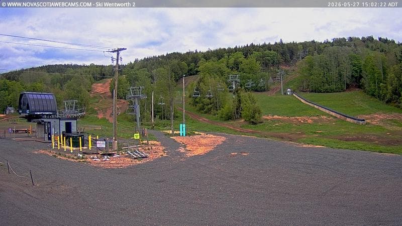 Ski Wentworth 2