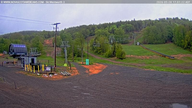 Ski Wentworth 2