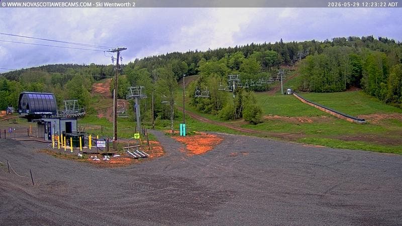 Ski Wentworth 2