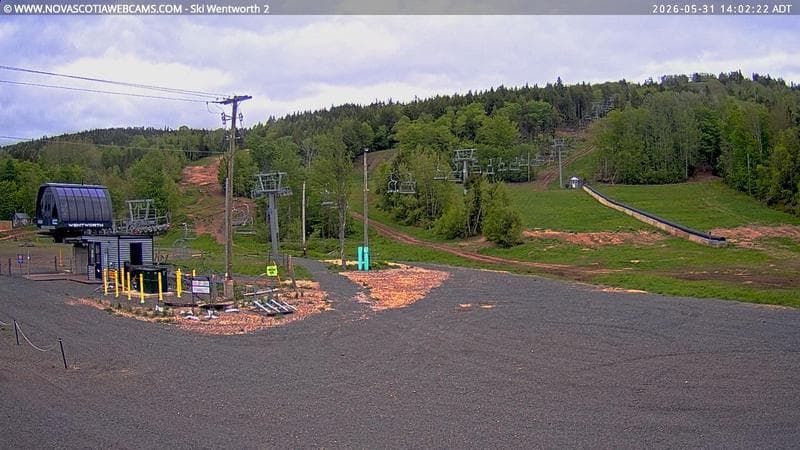 Ski Wentworth 2