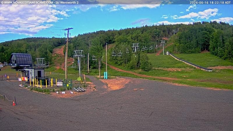 Ski Wentworth 2