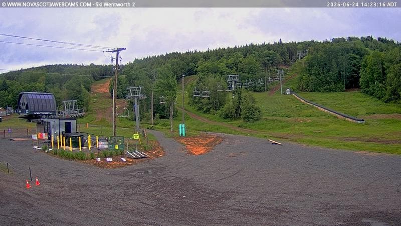 Ski Wentworth 2