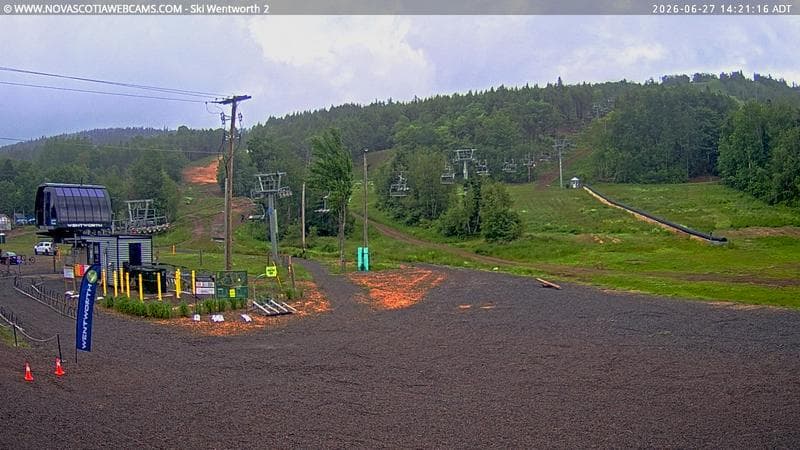 Ski Wentworth 2