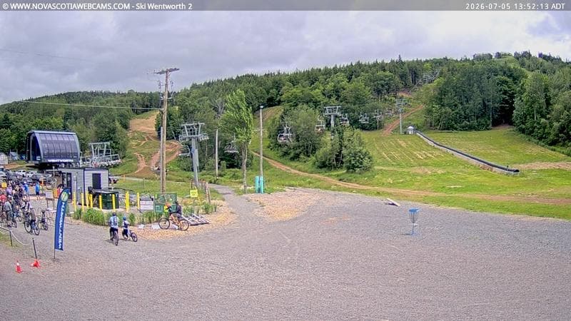 Ski Wentworth 2