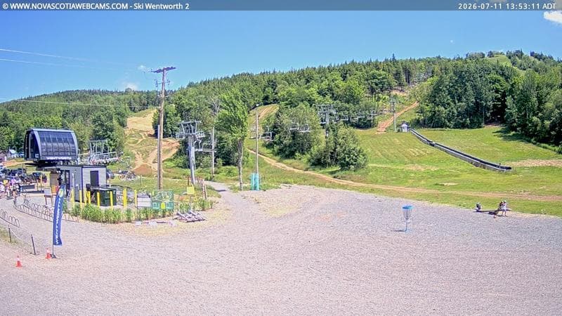 Ski Wentworth 2