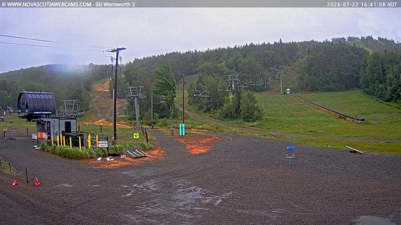 Ski Wentworth 2