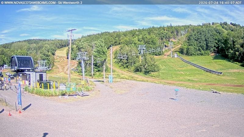 Ski Wentworth 2