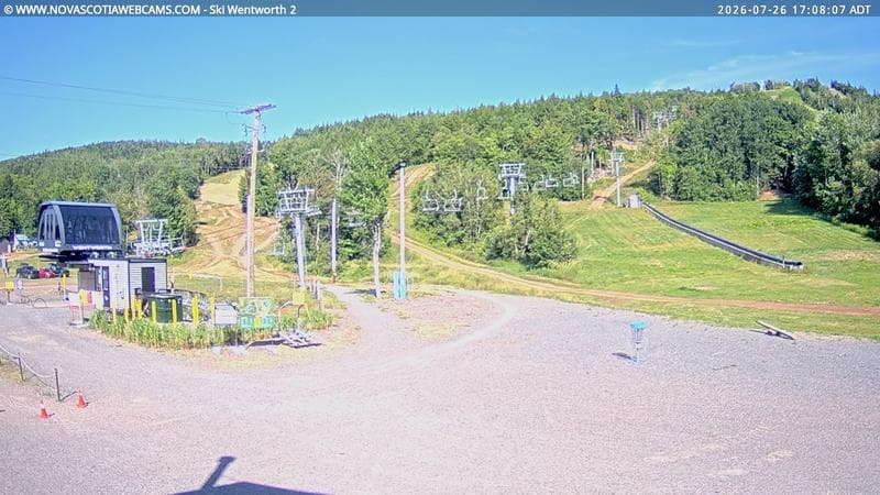 Ski Wentworth 2