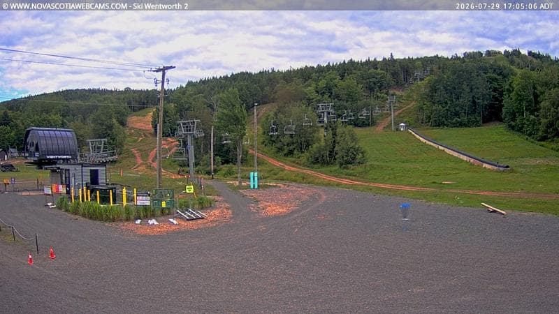 Ski Wentworth 2