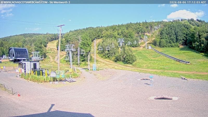 Ski Wentworth 2
