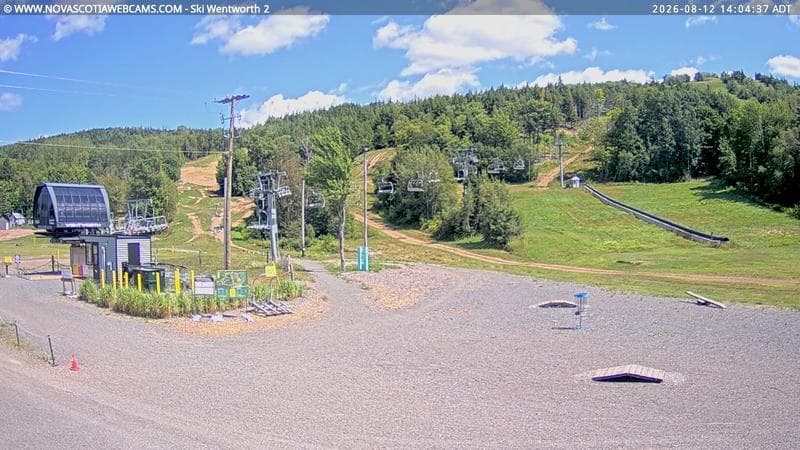 Ski Wentworth 2