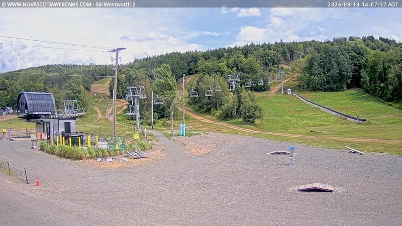 Ski Wentworth 2