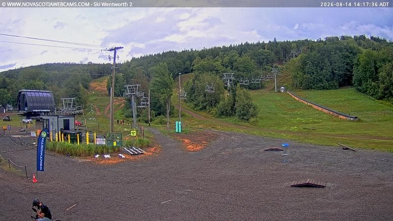 Ski Wentworth 2