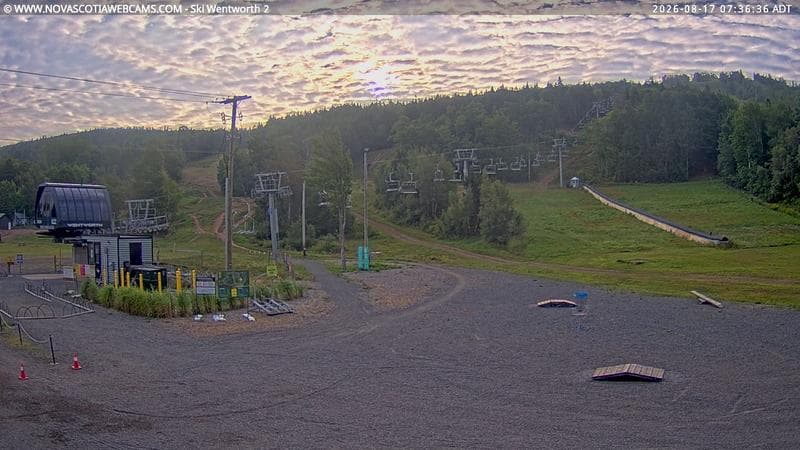 Ski Wentworth 2