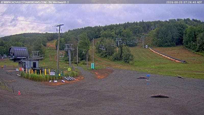 Ski Wentworth 2