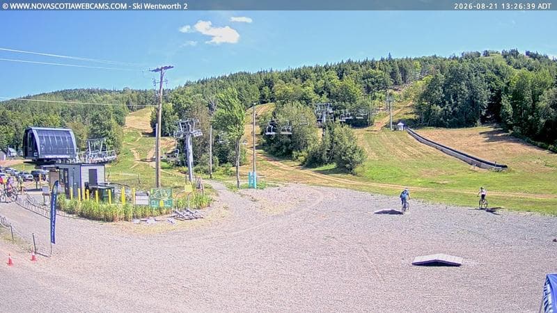 Ski Wentworth 2