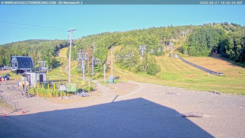 Ski Wentworth 2
