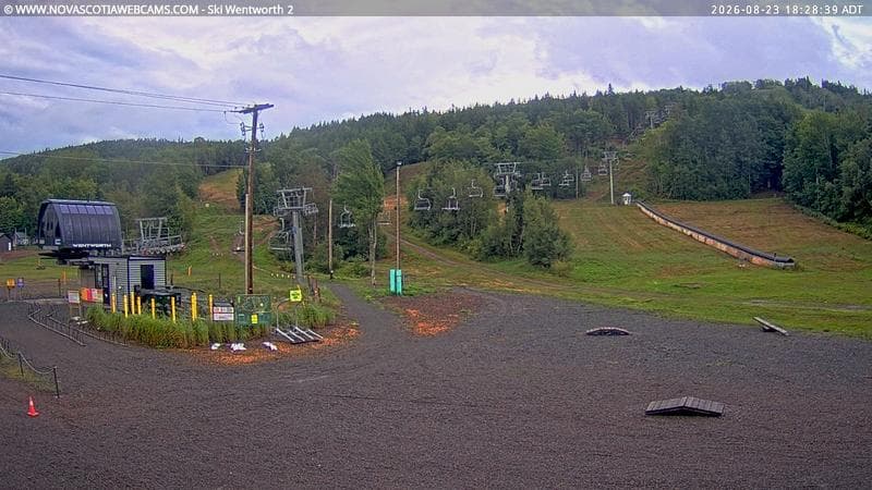 Ski Wentworth 2