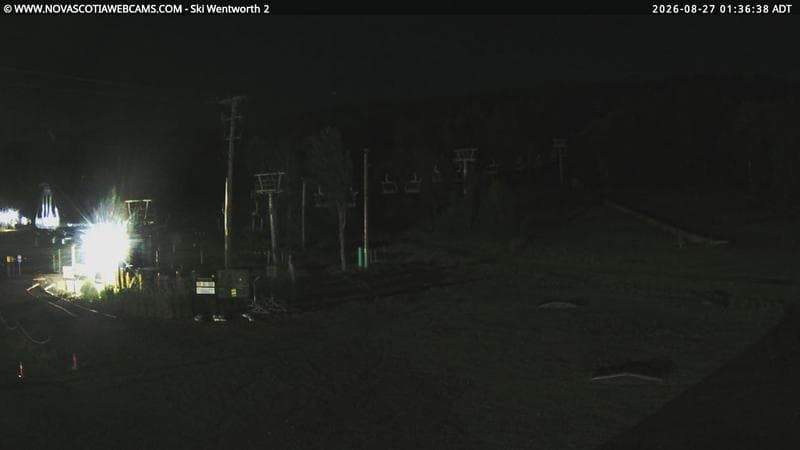 Ski Wentworth 2