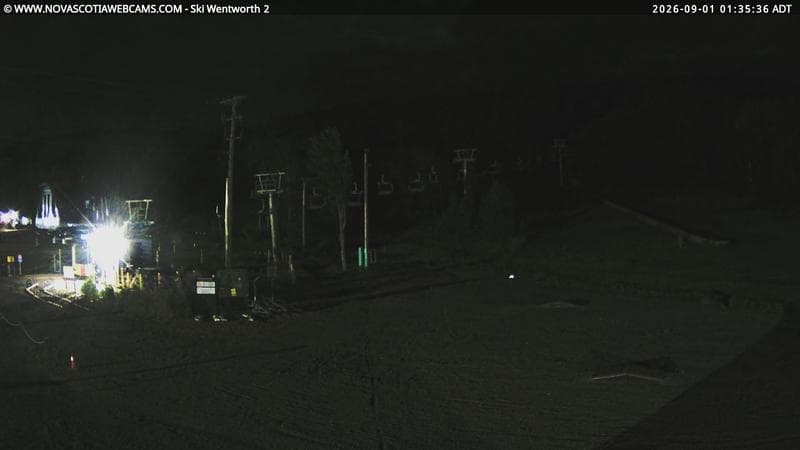 Ski Wentworth 2