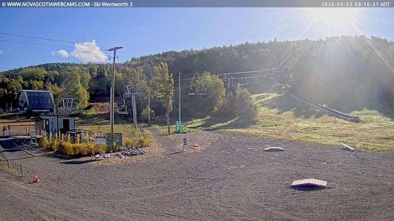 Ski Wentworth 2