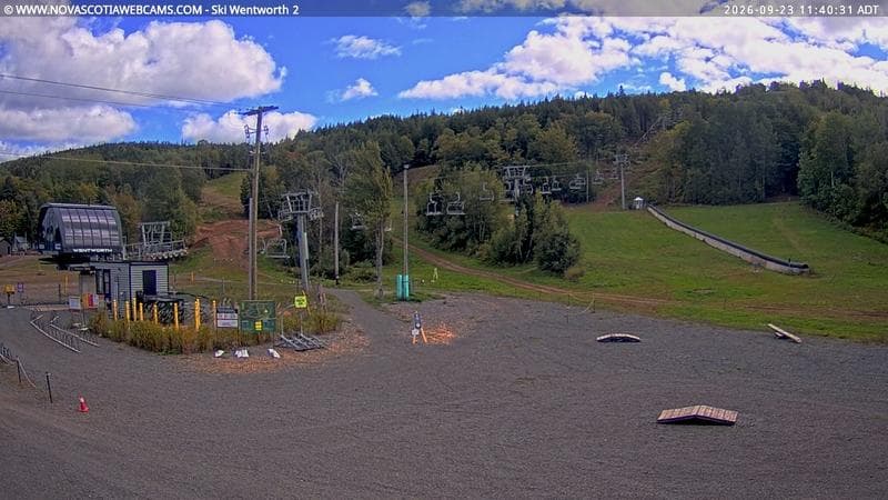 Ski Wentworth 2