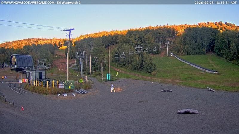 Ski Wentworth 2