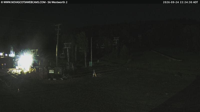 Ski Wentworth 2