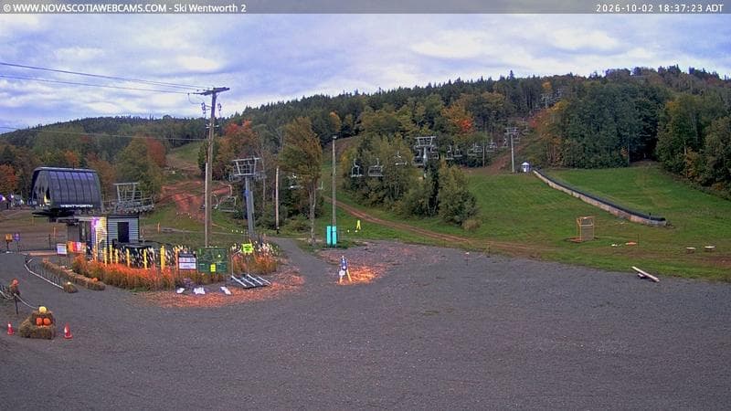 Ski Wentworth 2