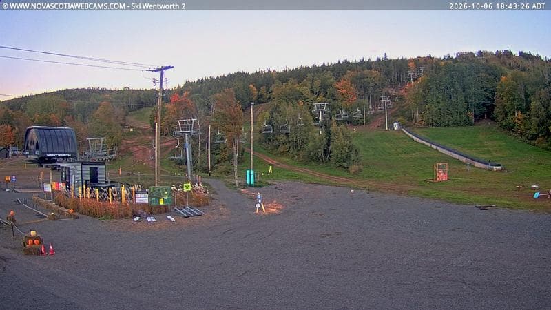 Ski Wentworth 2