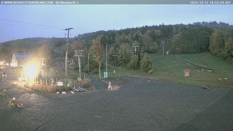 Ski Wentworth 2