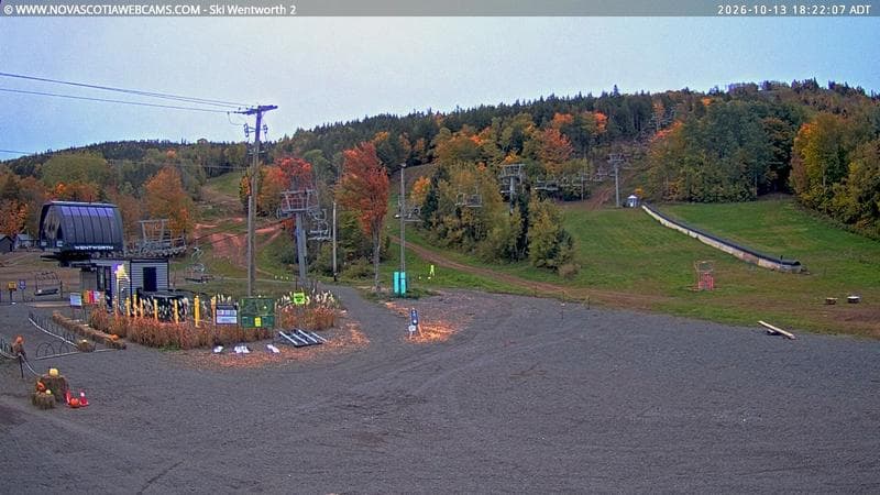 Ski Wentworth 2