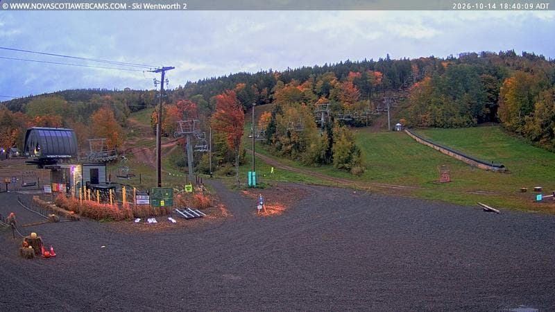 Ski Wentworth 2