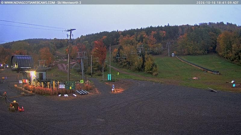 Ski Wentworth 2