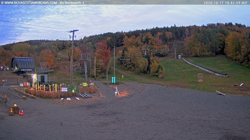 Ski Wentworth 2