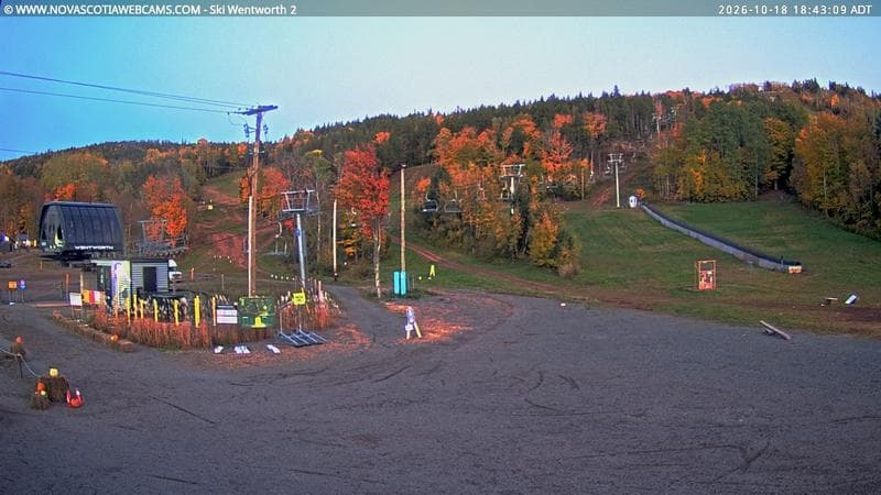Ski Wentworth 2