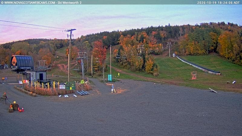 Ski Wentworth 2
