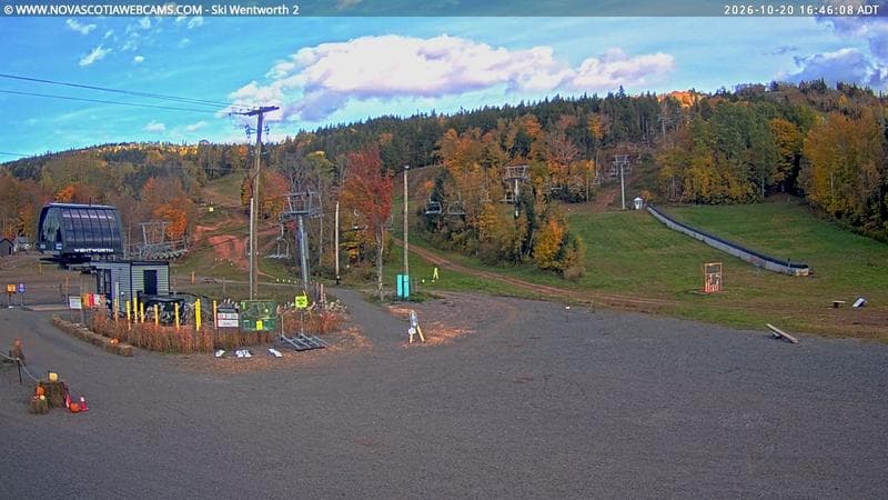 Ski Wentworth 2
