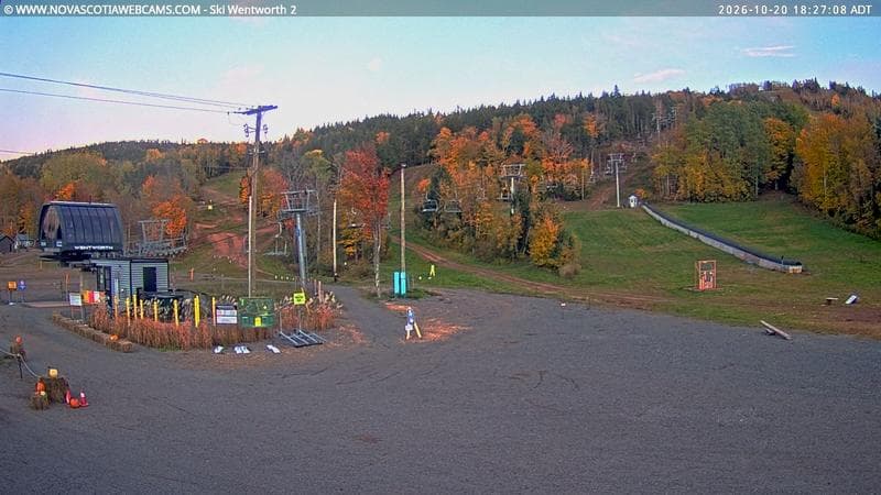 Ski Wentworth 2