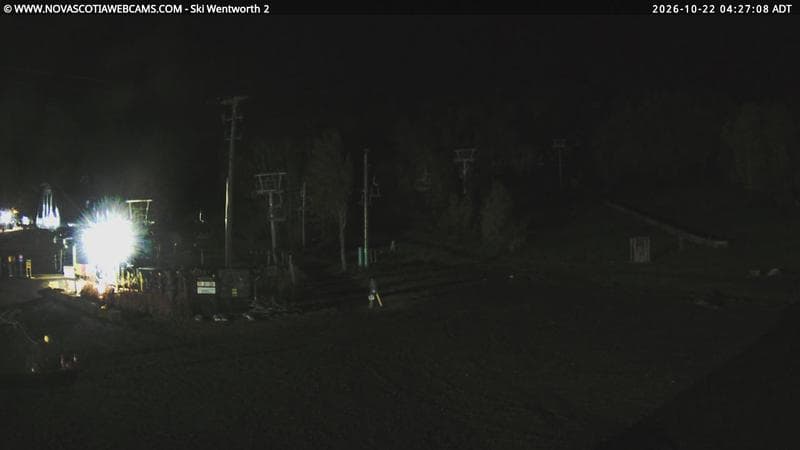 Ski Wentworth 2